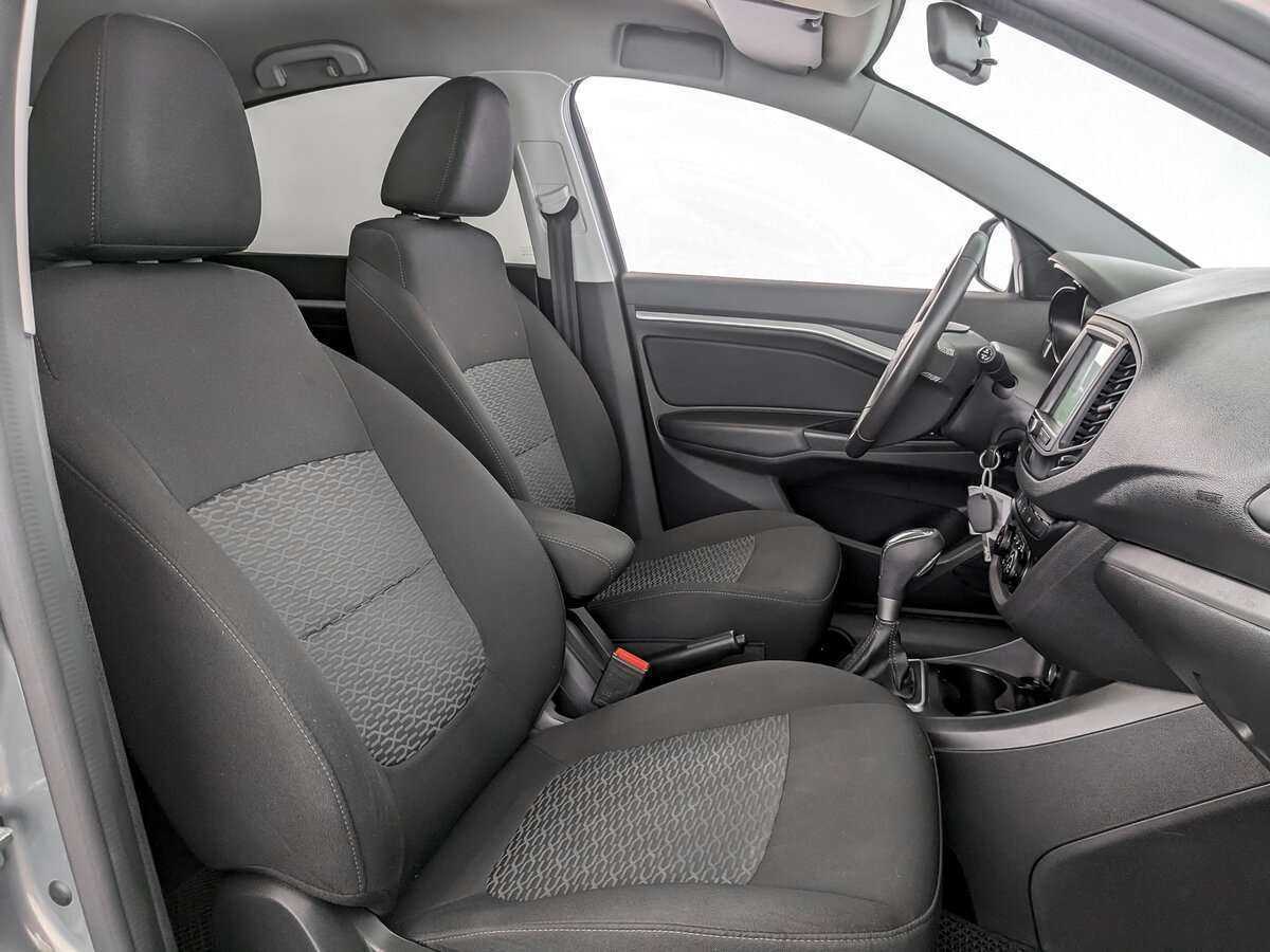 Lada (ВАЗ) Vesta с пробегом — 2021 год. Фото: #16