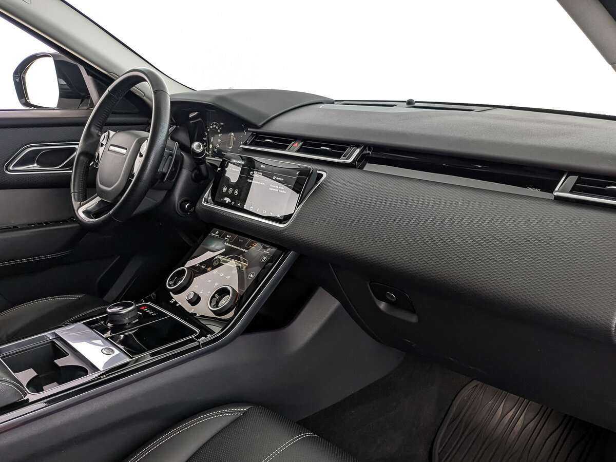Land Rover Range Rover Velar с пробегом — 2019 год. Фото: #10