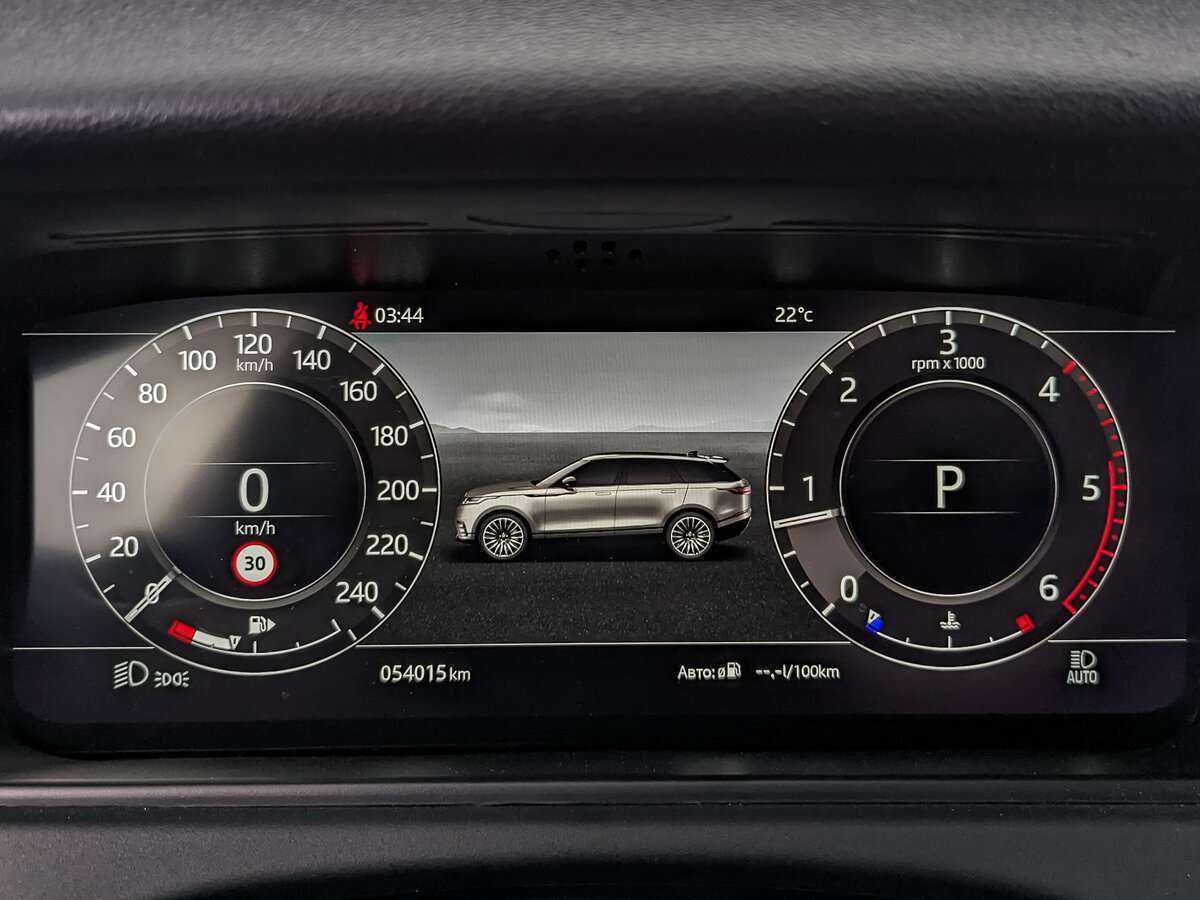 Land Rover Range Rover Velar с пробегом — 2019 год. Фото: #13