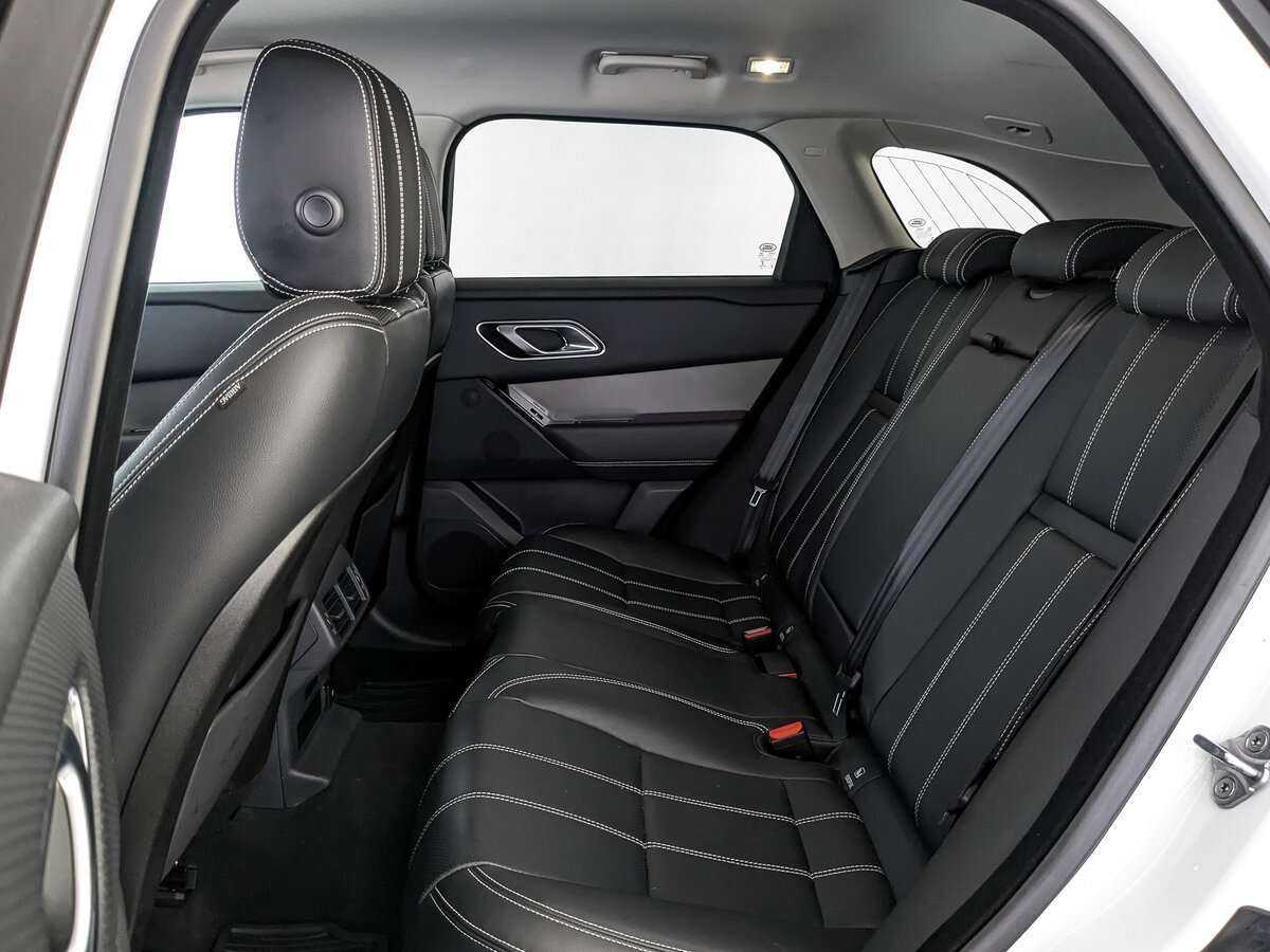 Land Rover Range Rover Velar с пробегом — 2019 год. Фото: #15