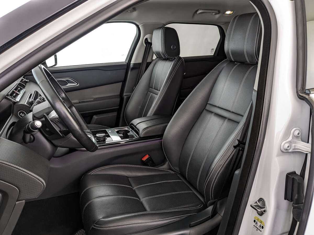 Land Rover Range Rover Velar с пробегом — 2019 год. Фото: #17