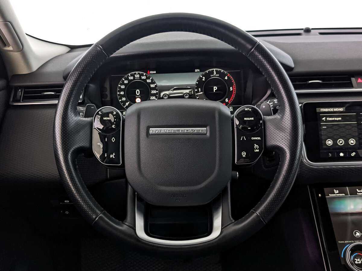 Land Rover Range Rover Velar с пробегом — 2019 год. Фото: #18