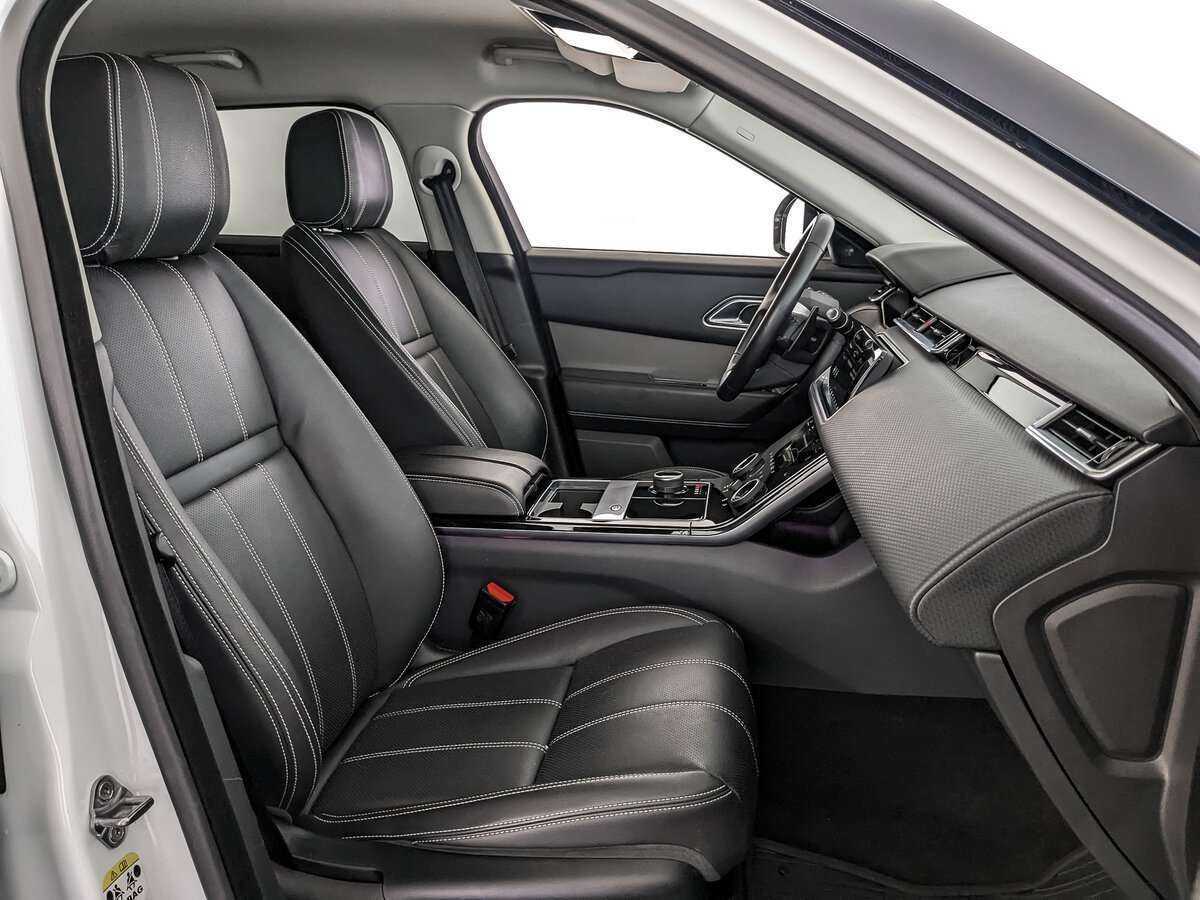 Land Rover Range Rover Velar с пробегом — 2019 год. Фото: #20