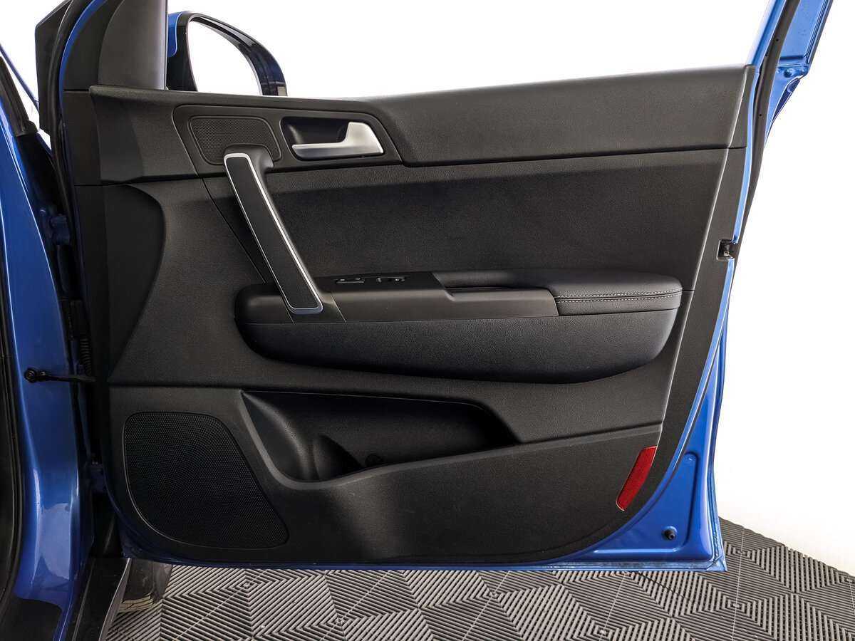 Kia Sportage с пробегом — 2019 год. Фото: #18