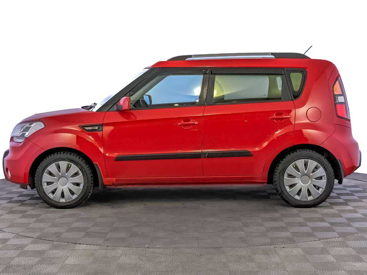 Kia Soul с пробегом — 2010 год. Фото: #7
