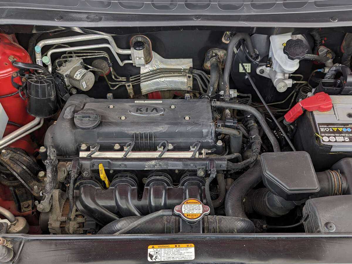 Kia Soul с пробегом — 2010 год. Фото: #8