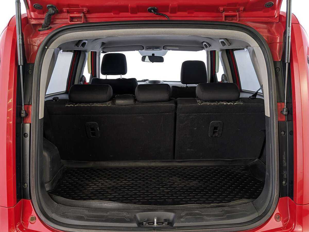Kia Soul с пробегом — 2010 год. Фото: #9