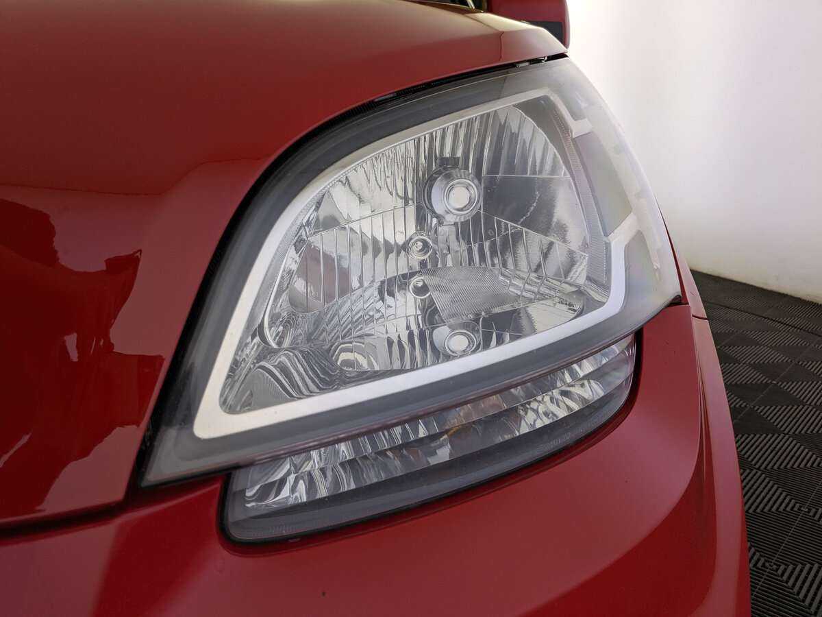 Kia Soul с пробегом — 2010 год. Фото: #10