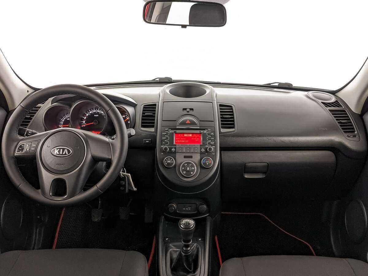 Kia Soul с пробегом — 2010 год. Фото: #13