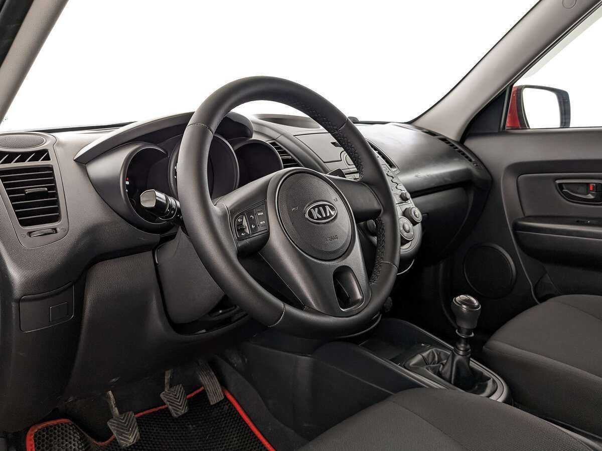 Kia Soul с пробегом — 2010 год. Фото: #14