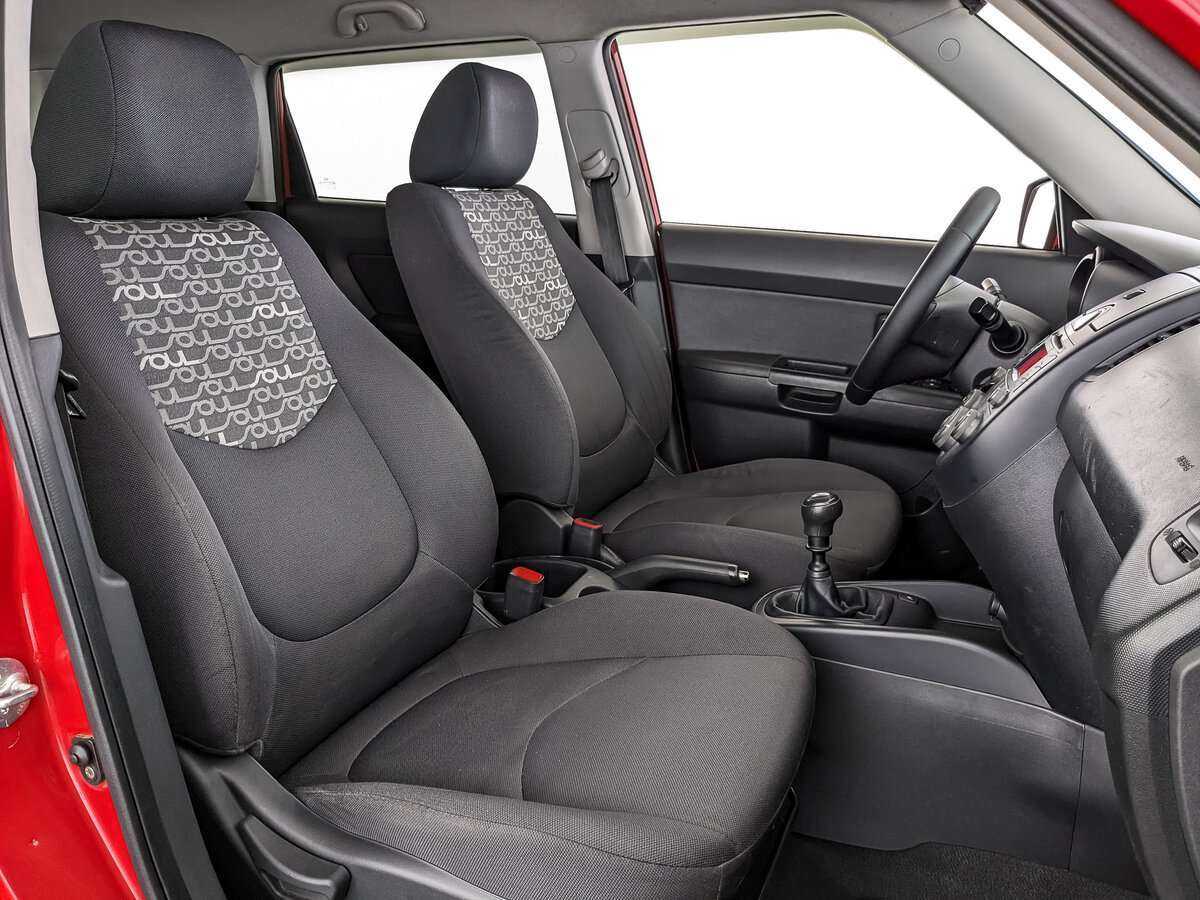 Kia Soul с пробегом — 2010 год. Фото: #22