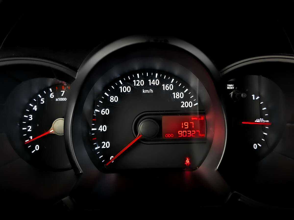 Kia Picanto с пробегом — 2011 год. Фото: #10