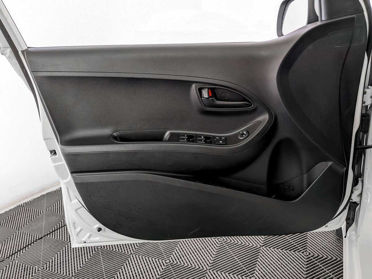 Kia Picanto с пробегом — 2011 год. Фото: #14