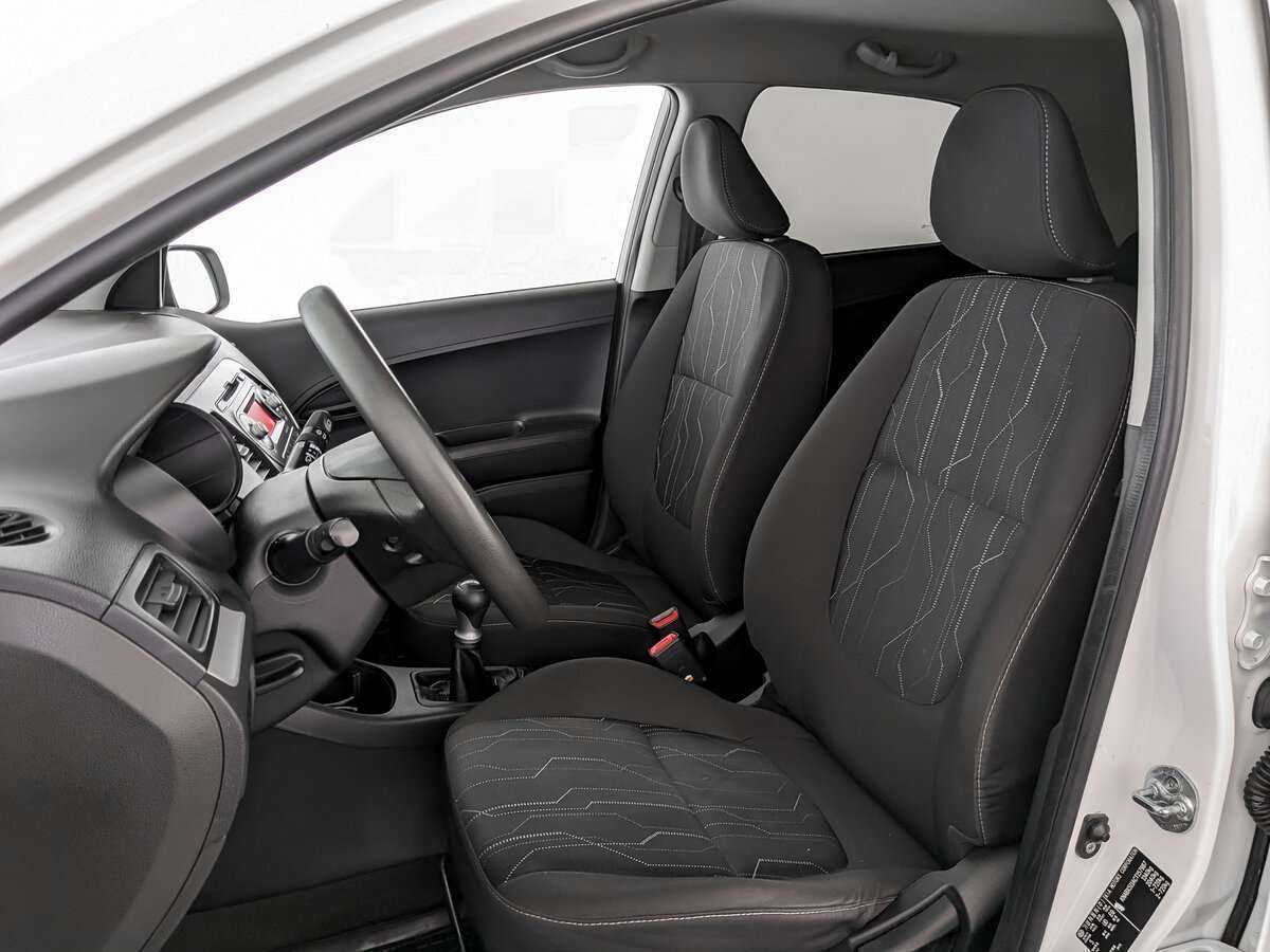 Kia Picanto с пробегом — 2011 год. Фото: #15