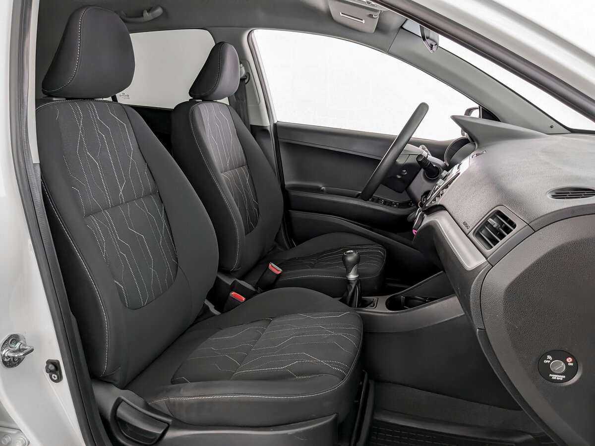 Kia Picanto с пробегом — 2011 год. Фото: #18