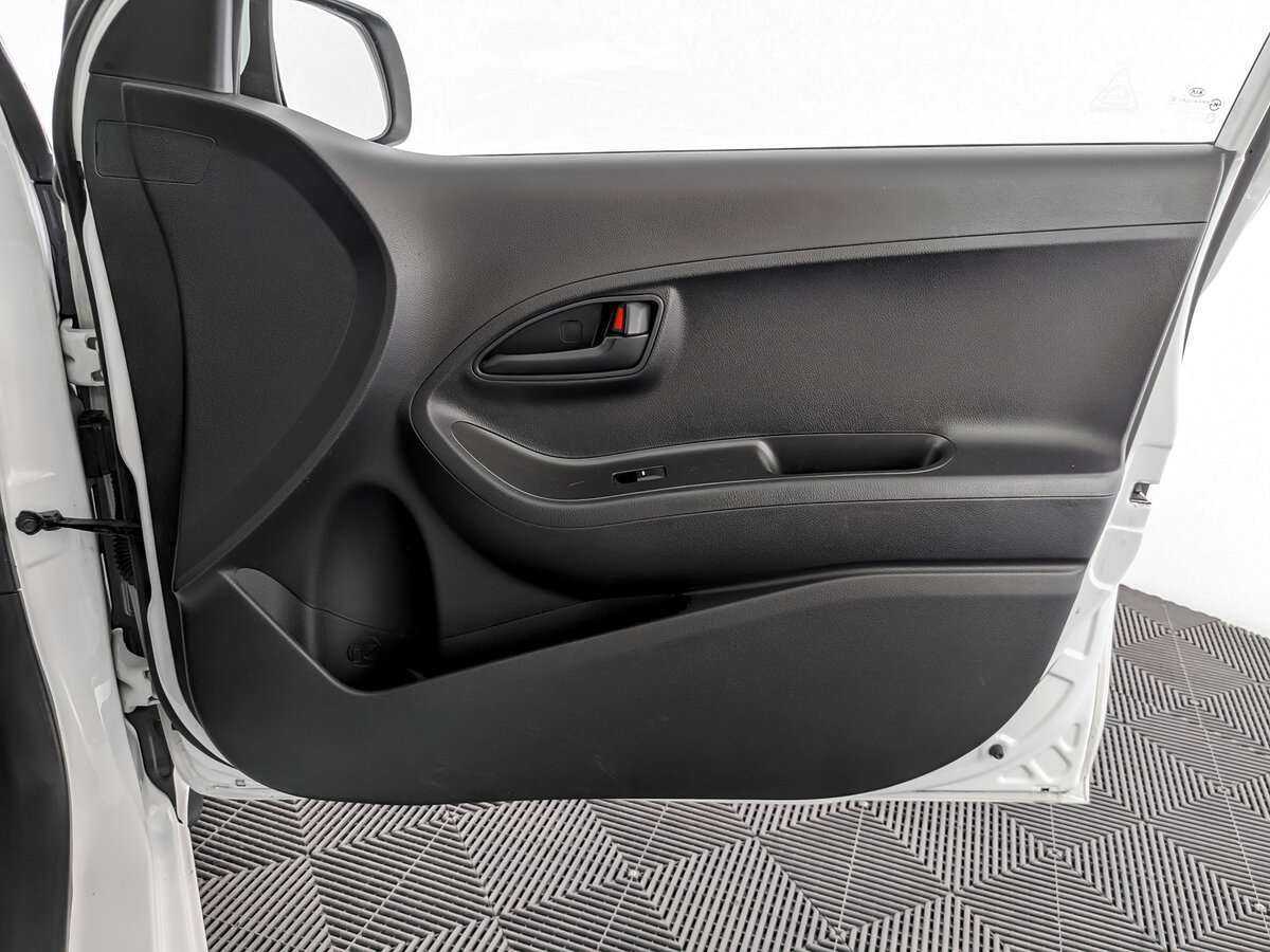 Kia Picanto с пробегом — 2011 год. Фото: #19