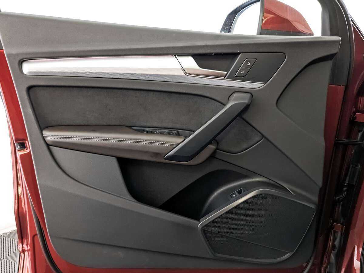 Audi Q5 Sportback с пробегом — 2021 год. Фото: #13