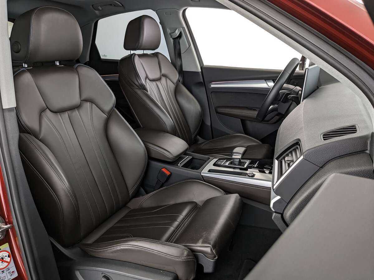 Audi Q5 Sportback с пробегом — 2021 год. Фото: #17