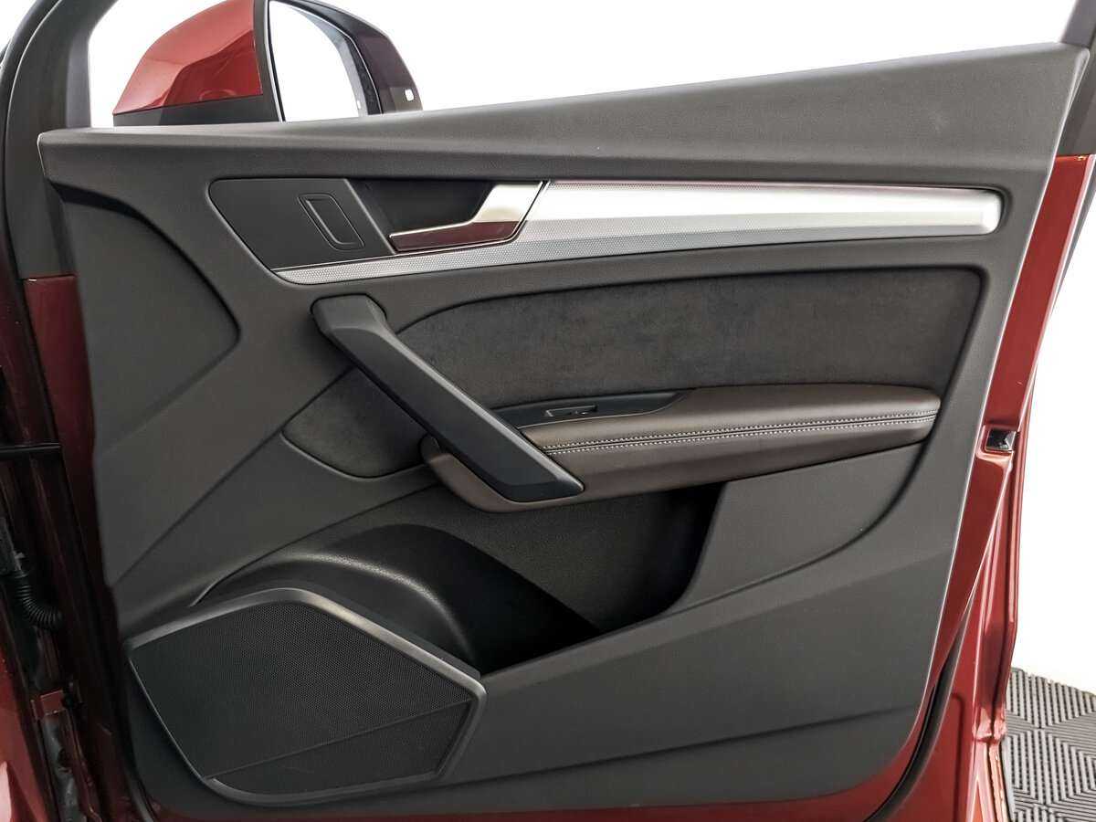 Audi Q5 Sportback с пробегом — 2021 год. Фото: #18