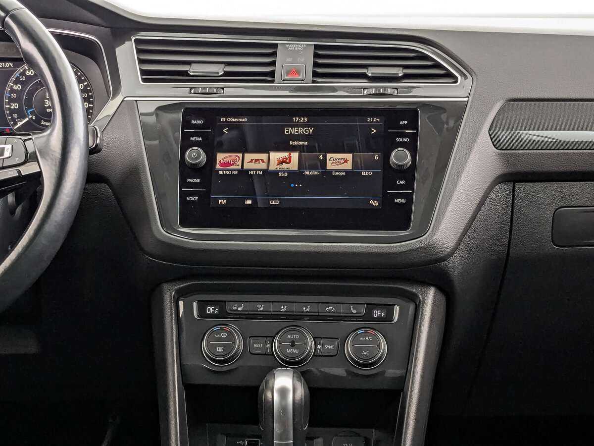 Volkswagen Tiguan с пробегом — 2018 год. Фото: #12