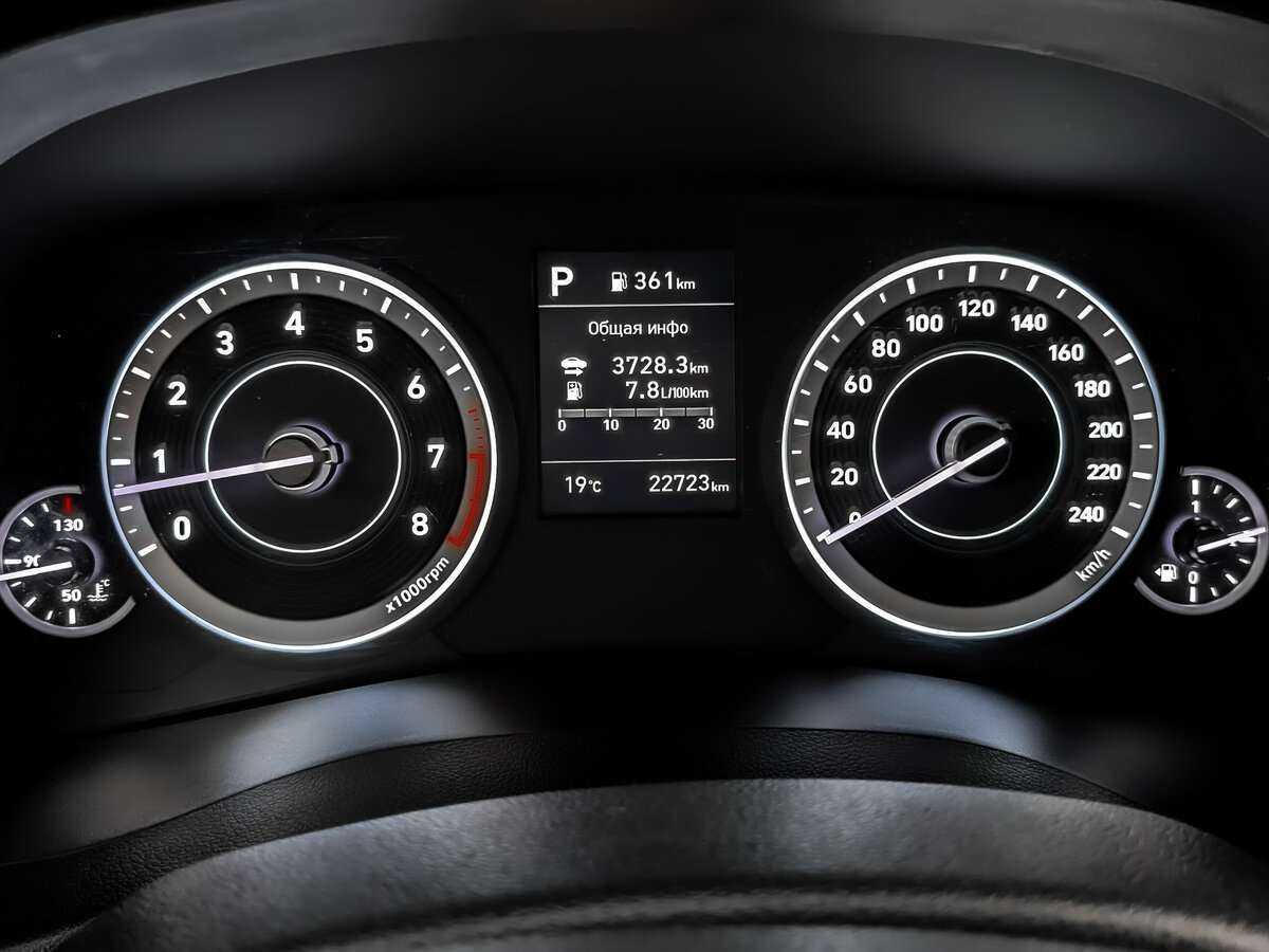 Hyundai Creta с пробегом — 2022 год. Фото: #11