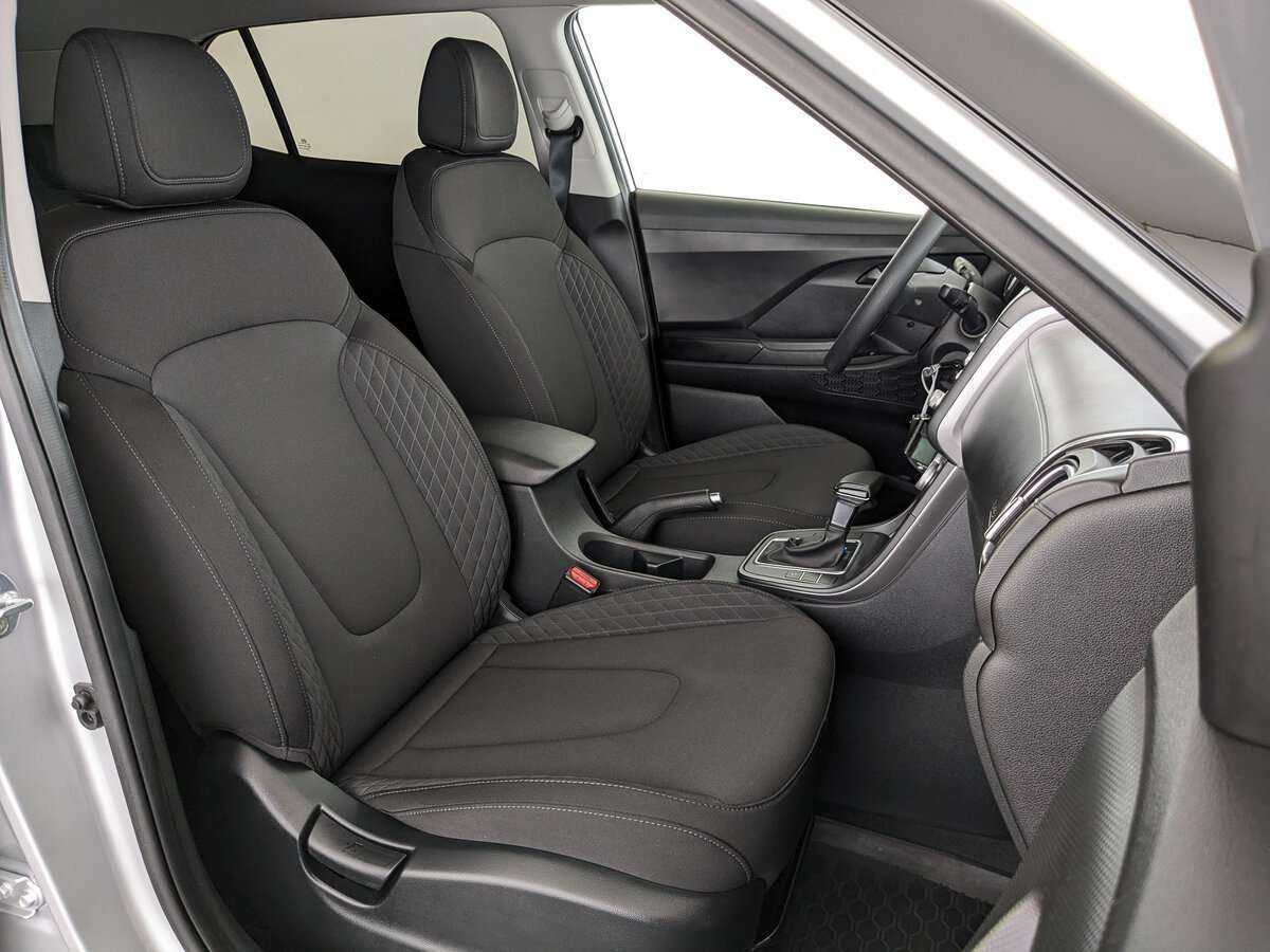 Hyundai Creta с пробегом — 2022 год. Фото: #18