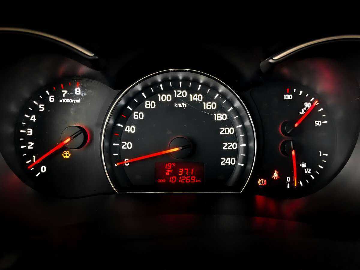 Kia Sorento с пробегом — 2018 год. Фото: #10