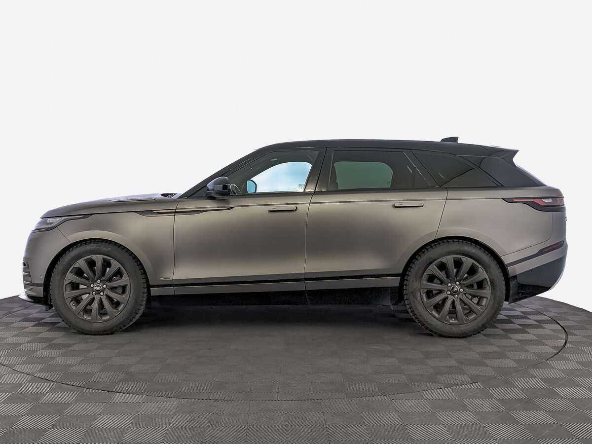 Land Rover Range Rover Velar с пробегом — 2018 год. Фото: #7