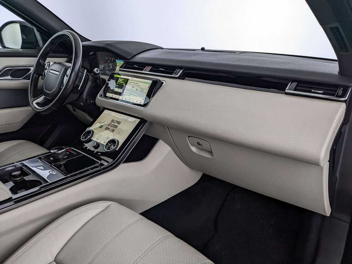 Land Rover Range Rover Velar с пробегом — 2018 год. Фото: #9