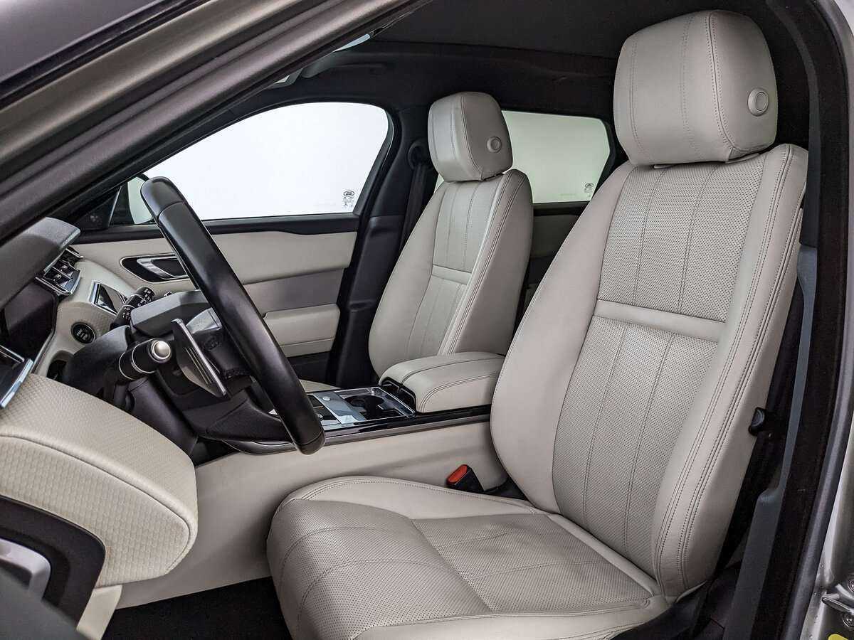 Land Rover Range Rover Velar с пробегом — 2018 год. Фото: #14