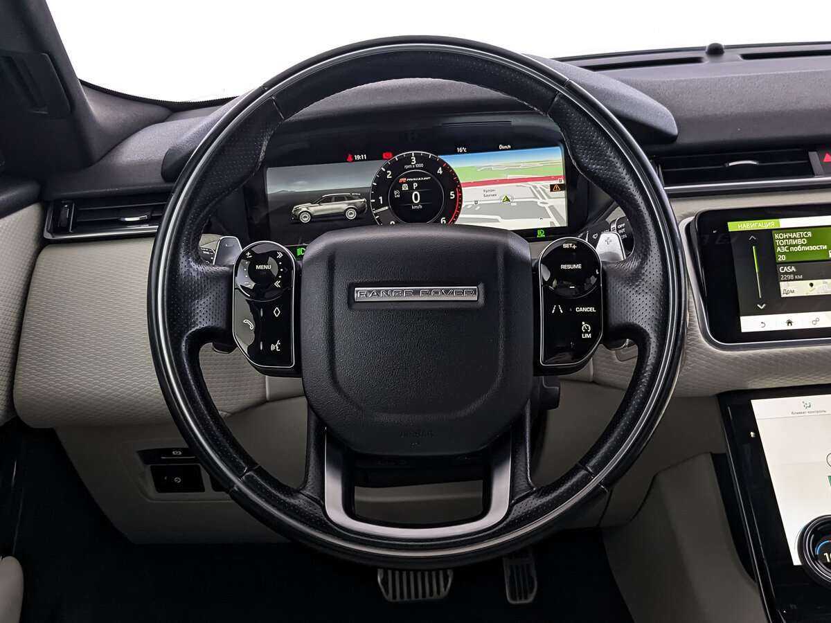 Land Rover Range Rover Velar с пробегом — 2018 год. Фото: #15