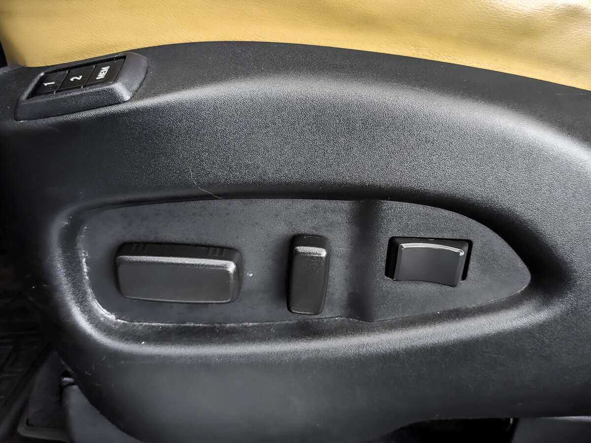 Cadillac SRX с пробегом — 2014 год. Фото: #16