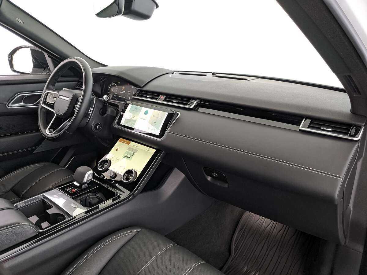 Land Rover Range Rover Velar с пробегом — 2021 год. Фото: #9