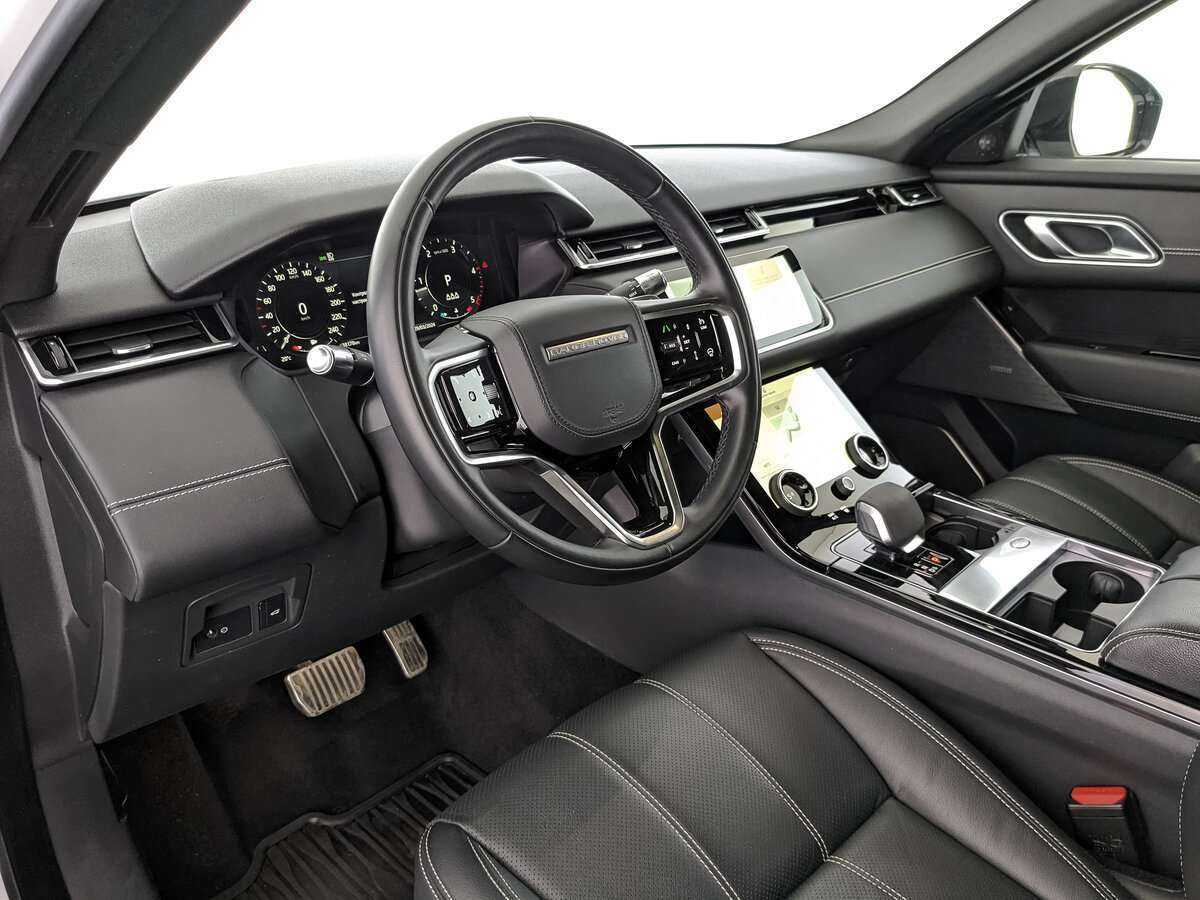 Land Rover Range Rover Velar с пробегом — 2021 год. Фото: #11