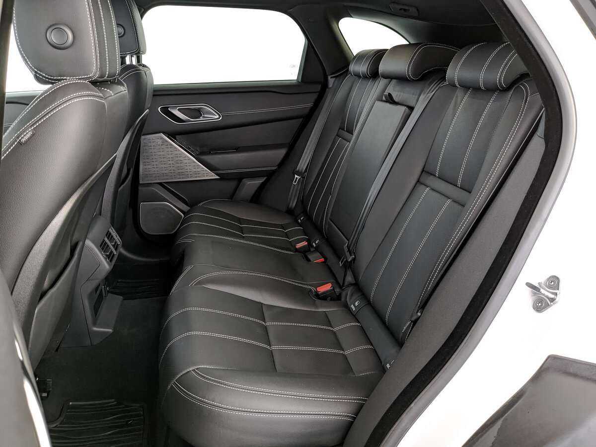 Land Rover Range Rover Velar с пробегом — 2021 год. Фото: #13