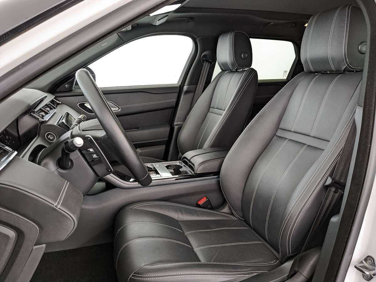 Land Rover Range Rover Velar с пробегом — 2021 год. Фото: #15