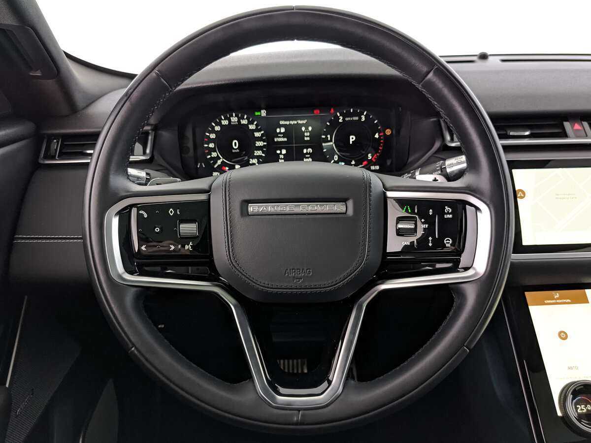 Land Rover Range Rover Velar с пробегом — 2021 год. Фото: #16