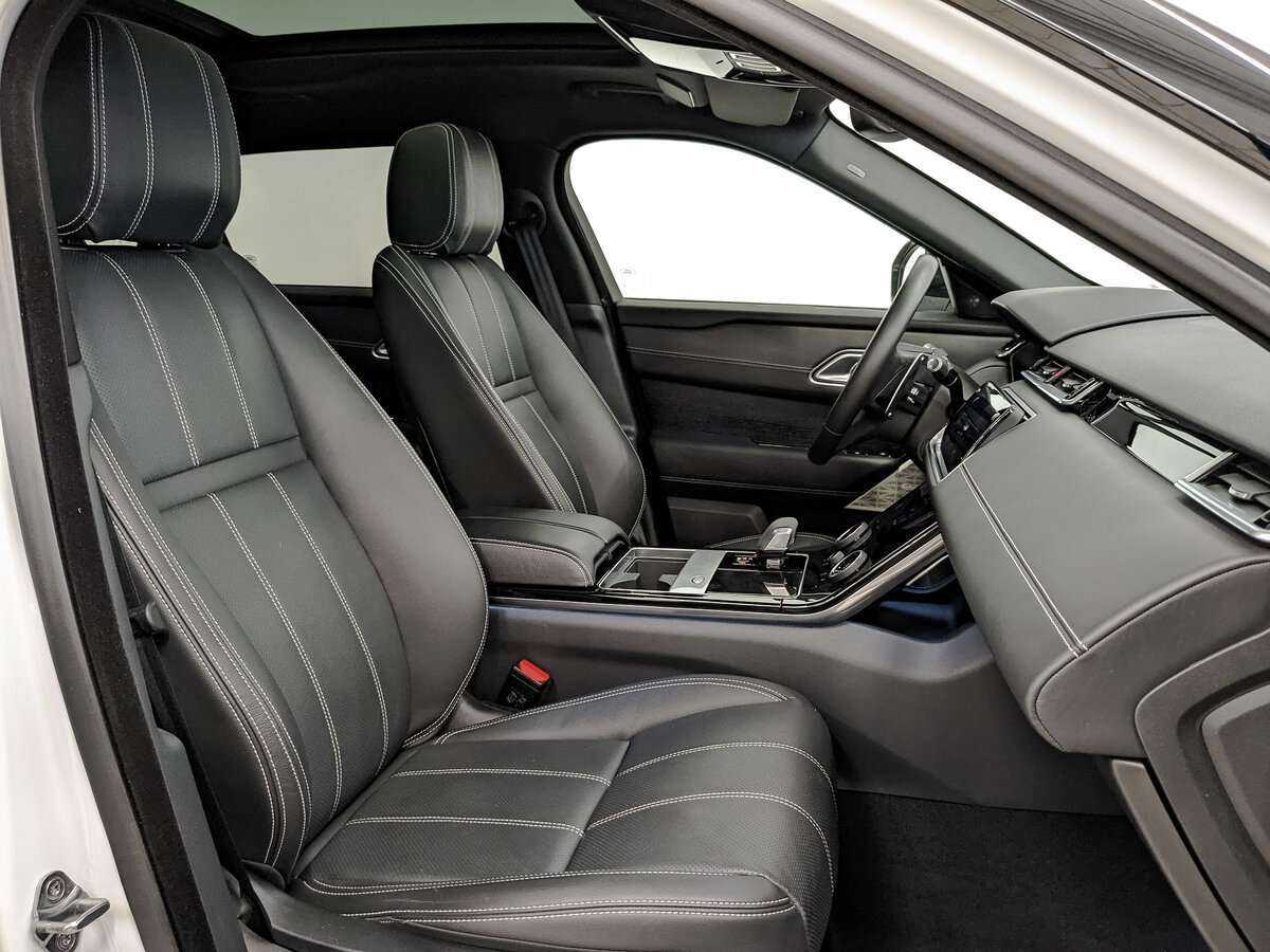 Land Rover Range Rover Velar с пробегом — 2021 год. Фото: #18