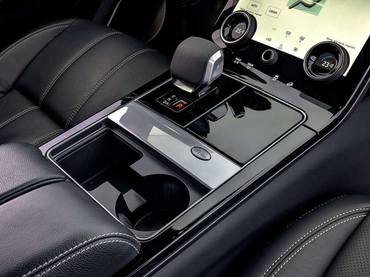 Land Rover Range Rover Velar с пробегом — 2021 год. Фото: #21