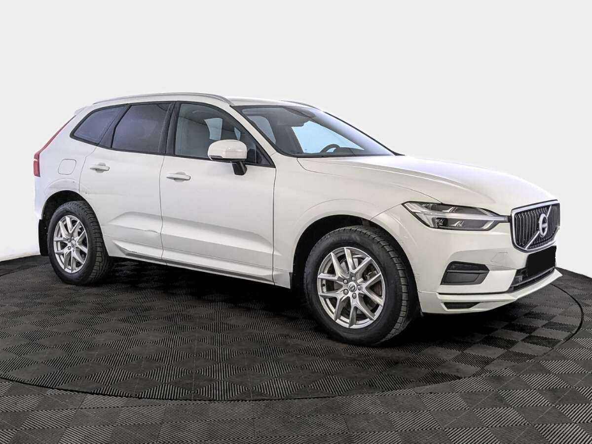 Volvo XC60 с пробегом — 2019 год. Фото: #2