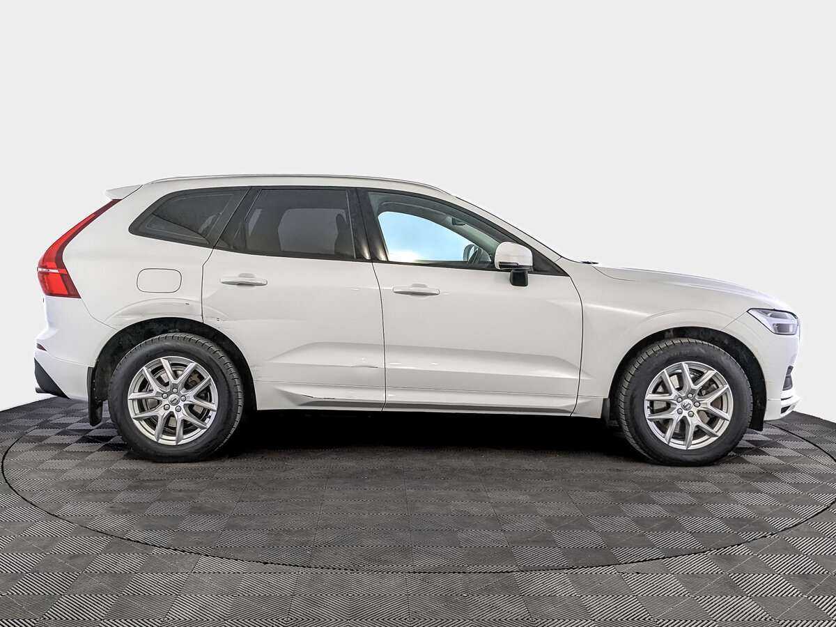 Volvo XC60 с пробегом — 2019 год. Фото: #3