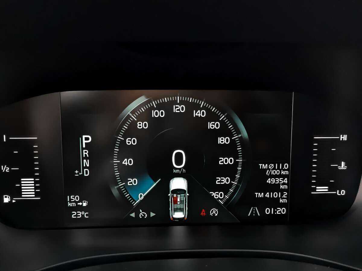 Volvo XC60 с пробегом — 2019 год. Фото: #11