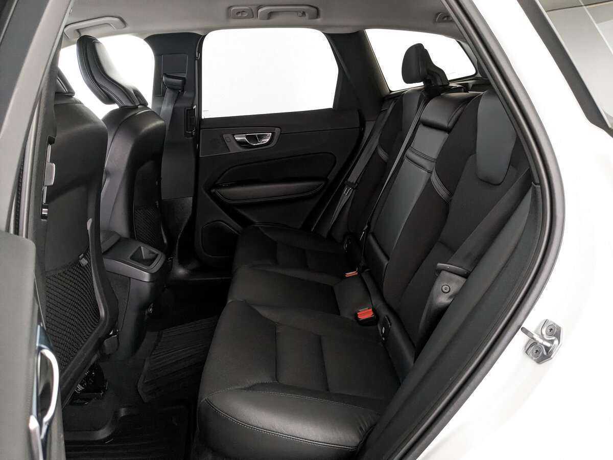 Volvo XC60 с пробегом — 2019 год. Фото: #13