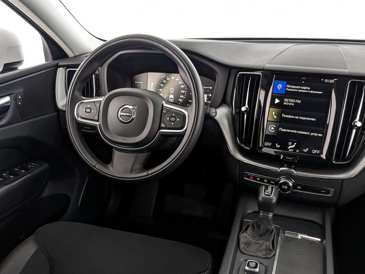 Volvo XC60 с пробегом — 2019 год. Фото: #16