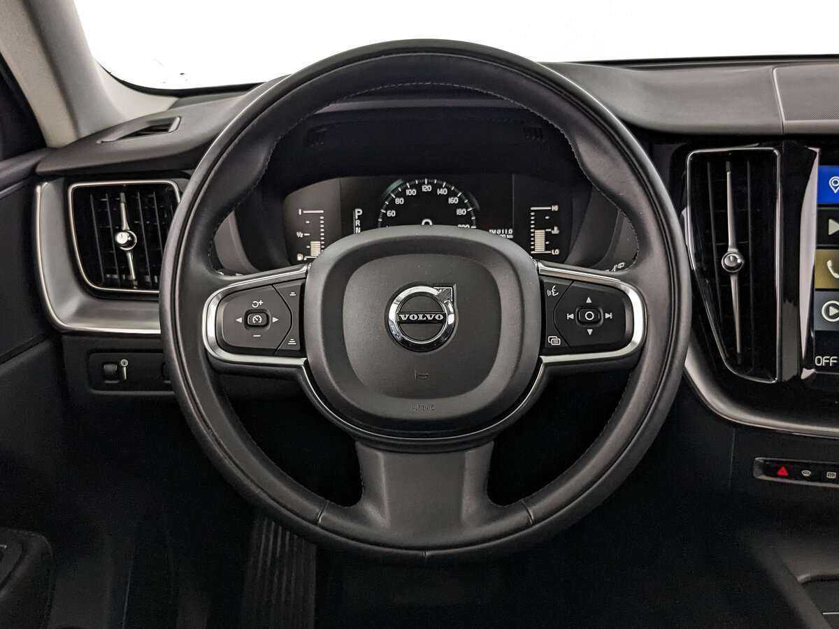 Volvo XC60 с пробегом — 2019 год. Фото: #17