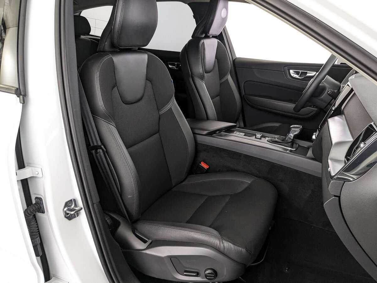 Volvo XC60 с пробегом — 2019 год. Фото: #19