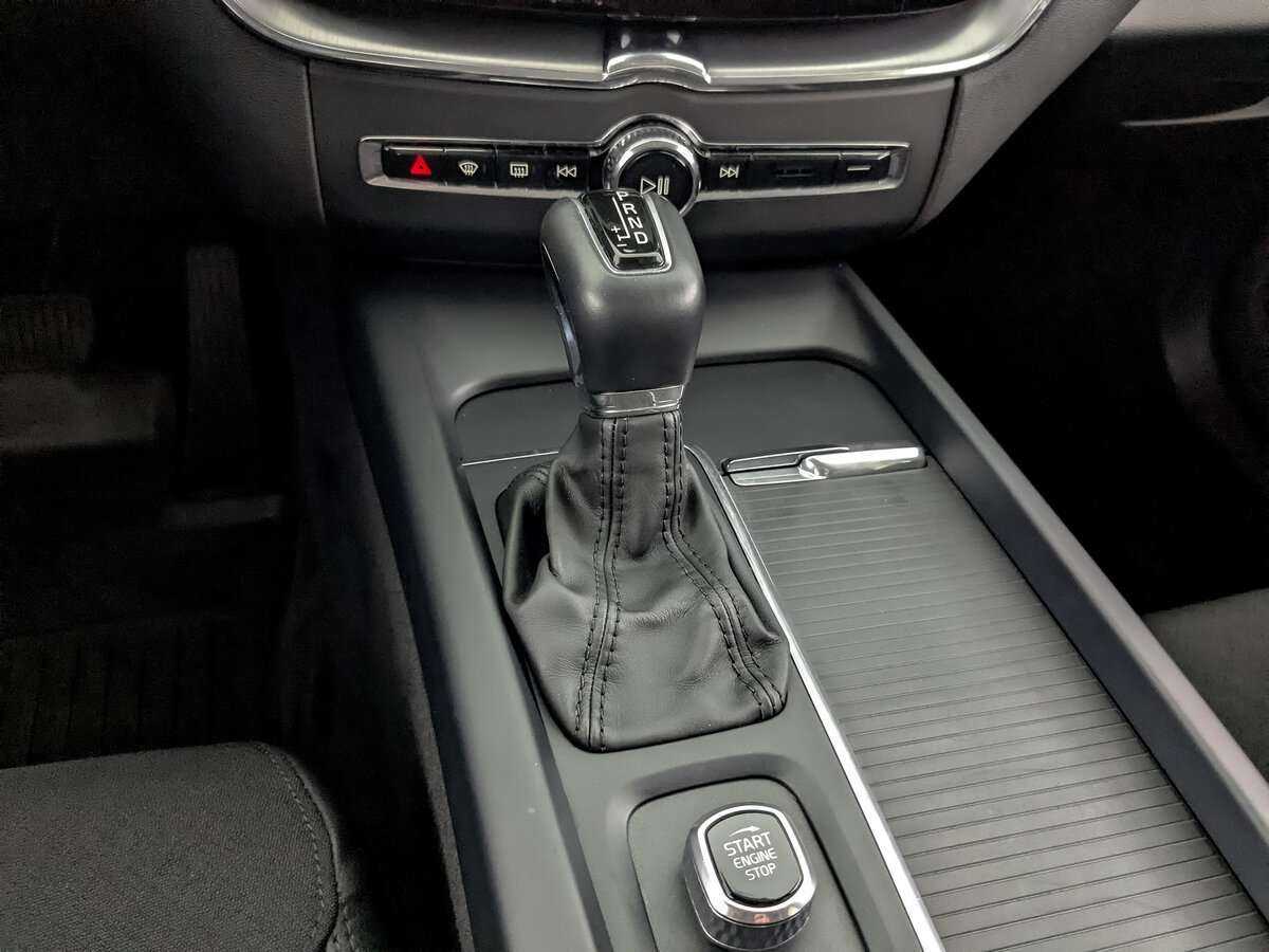 Volvo XC60 с пробегом — 2019 год. Фото: #21