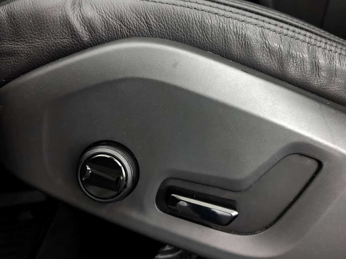 Volvo XC60 с пробегом — 2019 год. Фото: #22