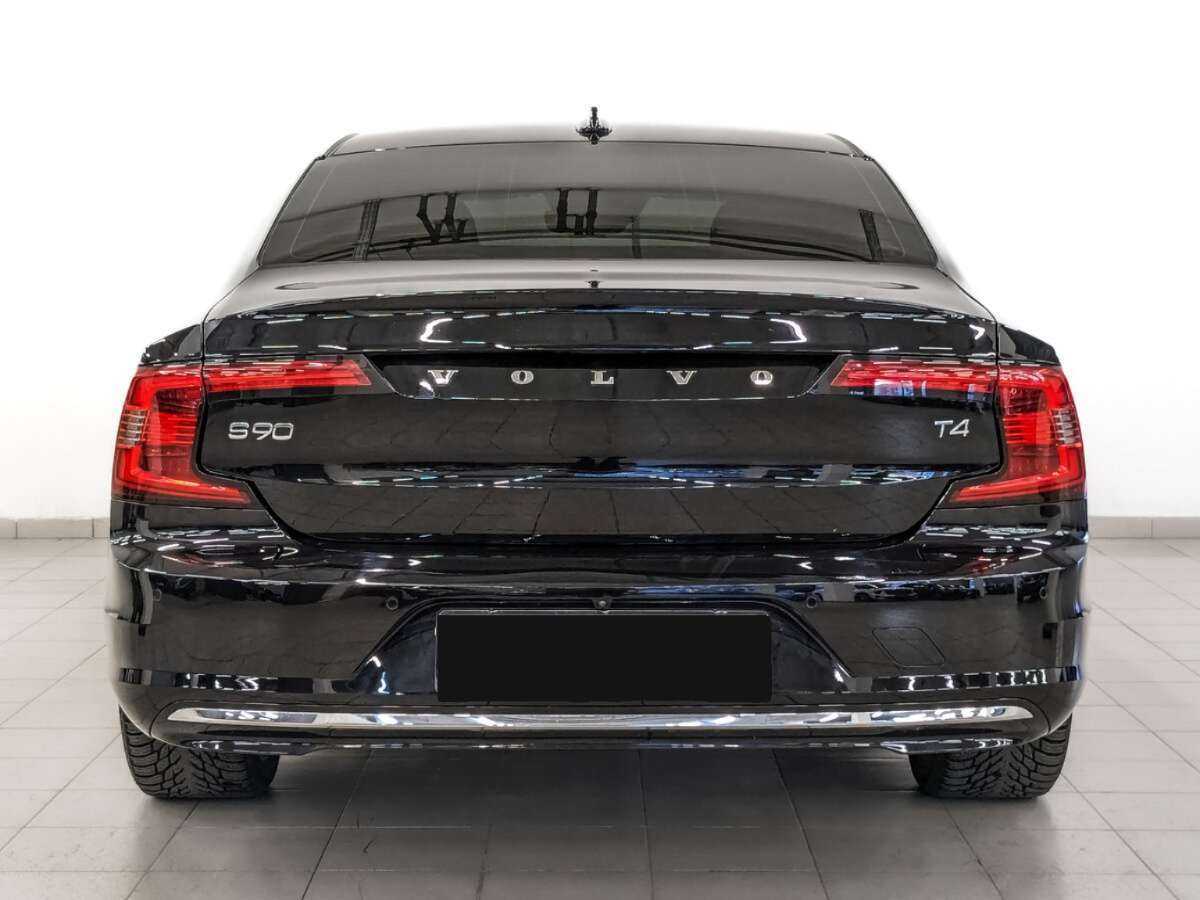 Volvo S90 с пробегом — 2021 год. Фото: #5