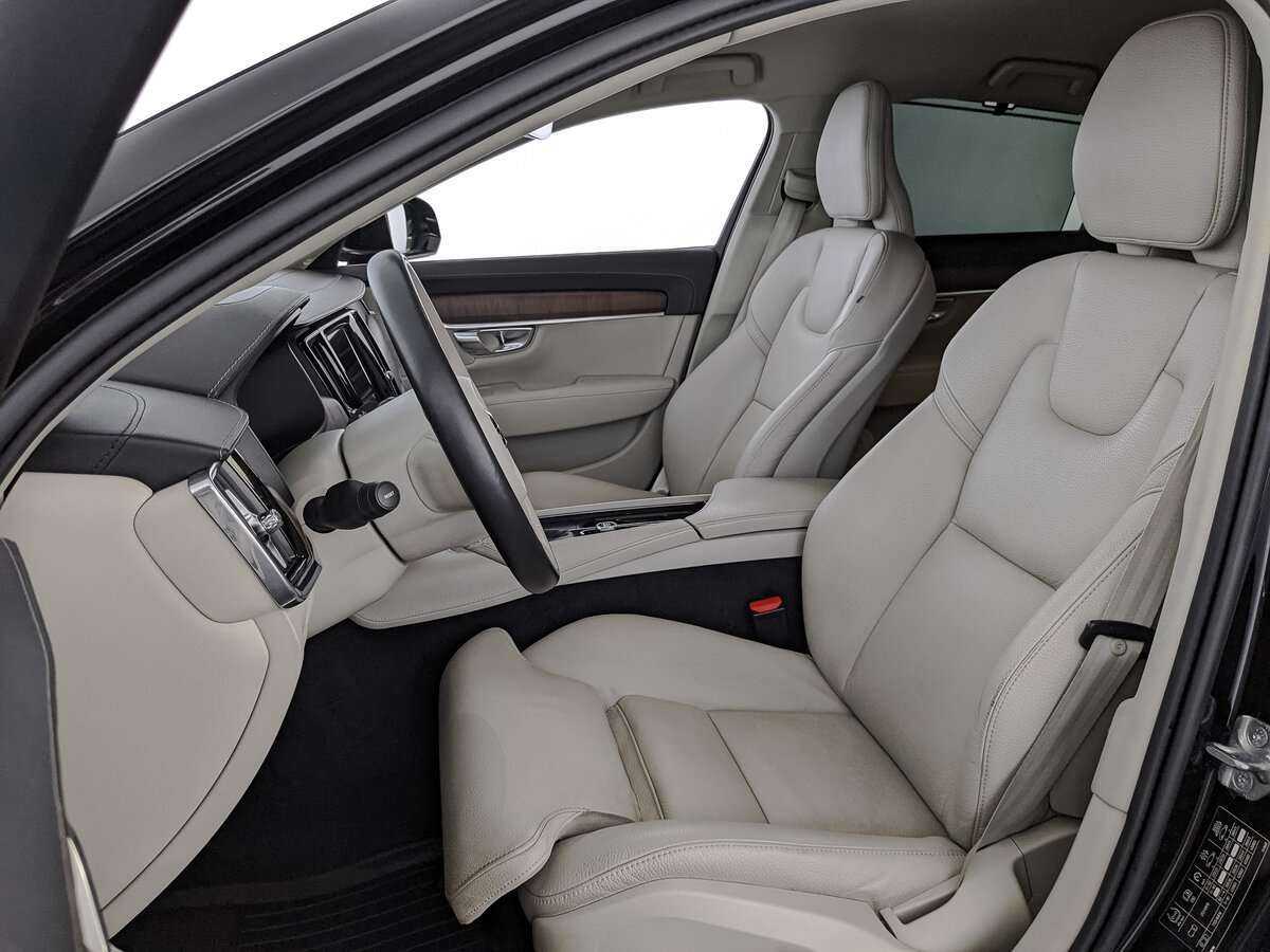 Volvo S90 с пробегом — 2021 год. Фото: #15